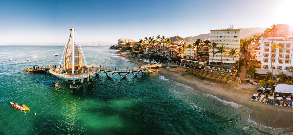 Aaron's Guide to Puerto Vallarta