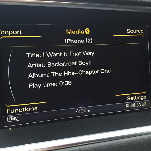 Judge away! #backstreetboys #iwantitthatway