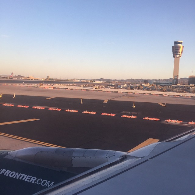 Goodbye PHX.