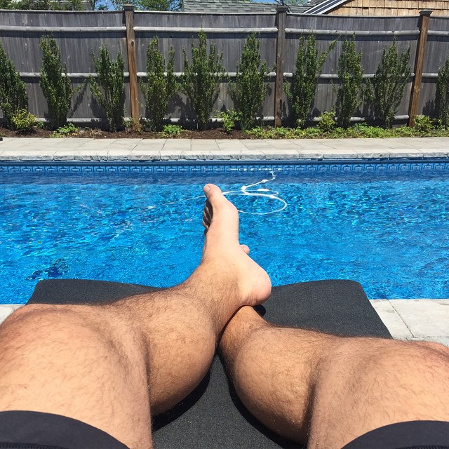 Summer may now commence.