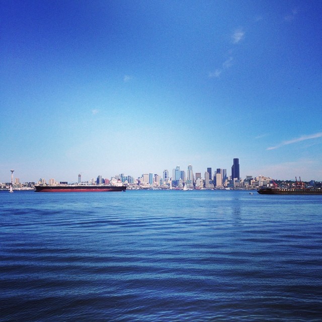 Not bad, Seattle. Not bad.