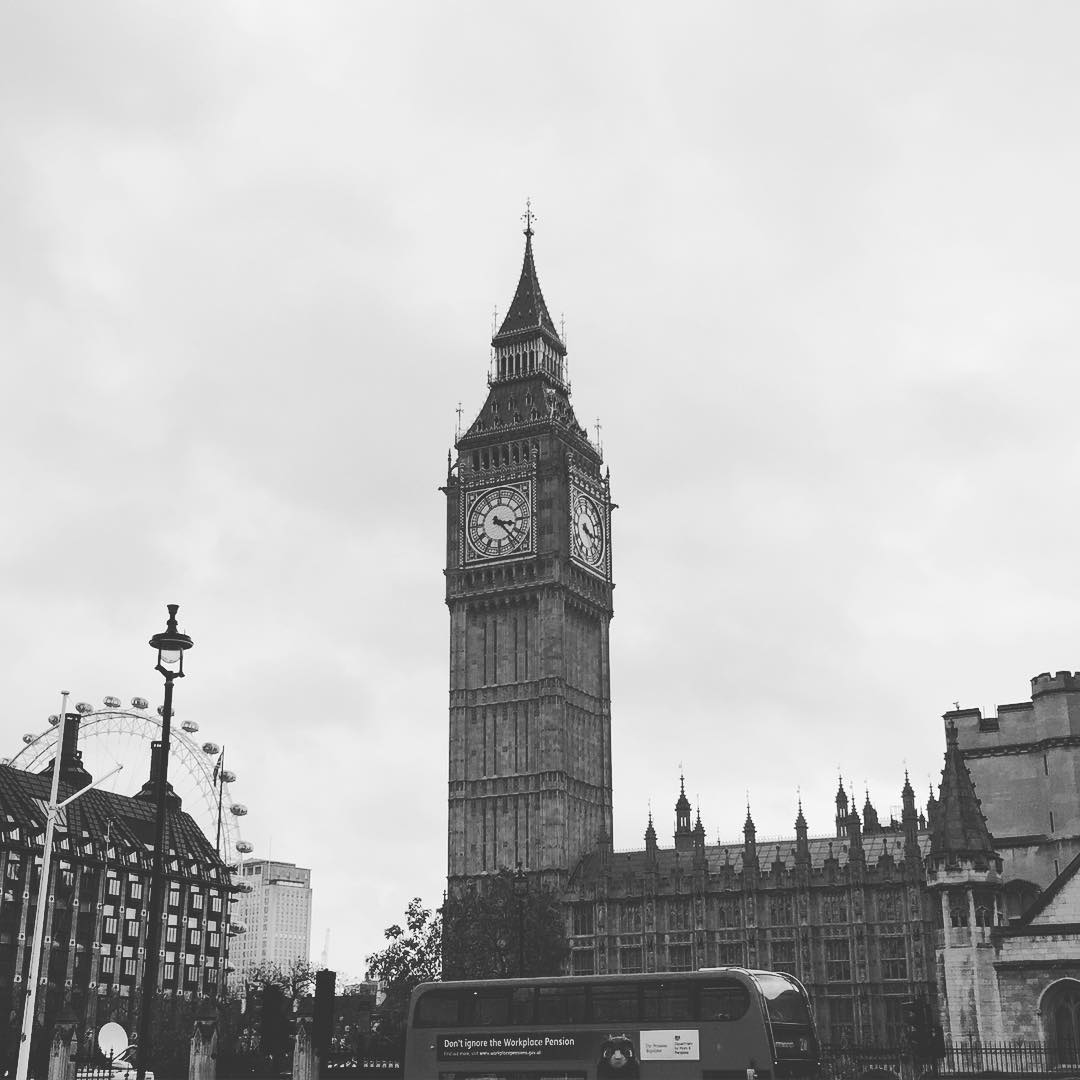 Why so glum, London?