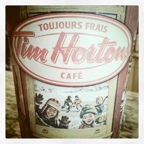 Tim Hortons