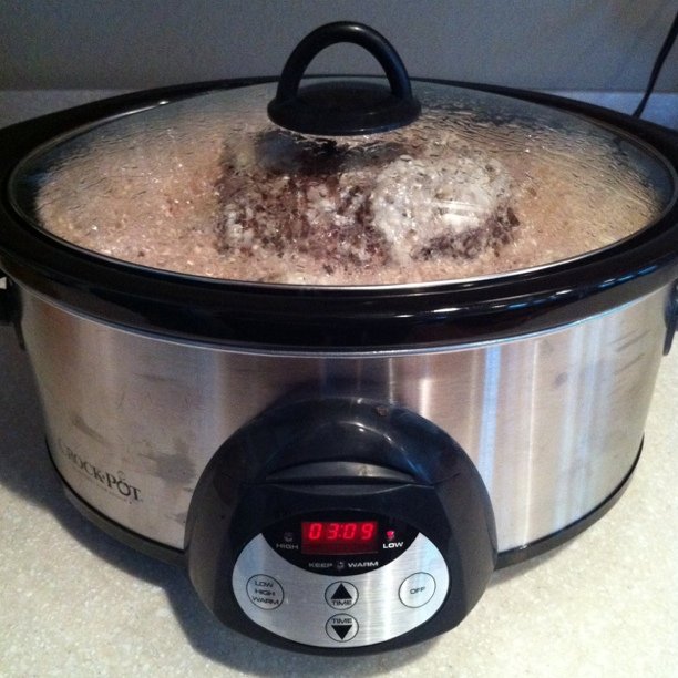 3:09 to pot roast