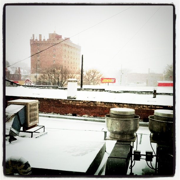 My mountain view disappeared!