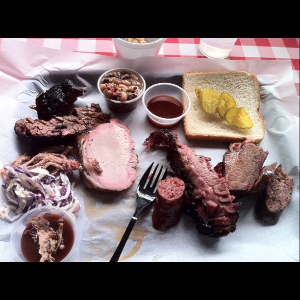 BBQ orgy