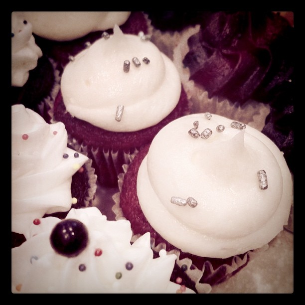 Cupcakes for a block party