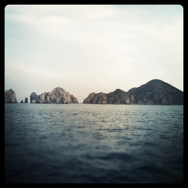 More from the sailboat