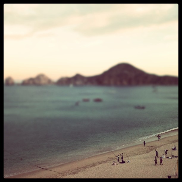 My favorite time of day in Cabo