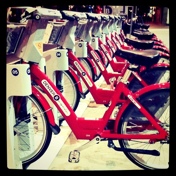 Bcycles