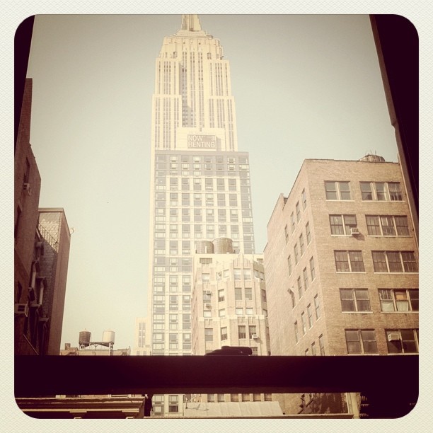 Look at that view!