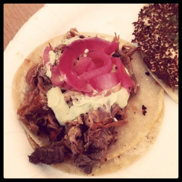 Taco Tuesday for my team