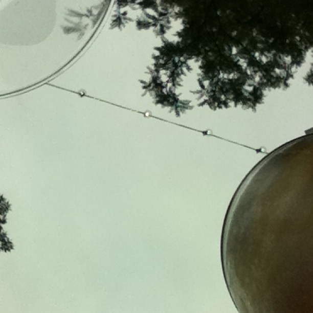Rain rain go away