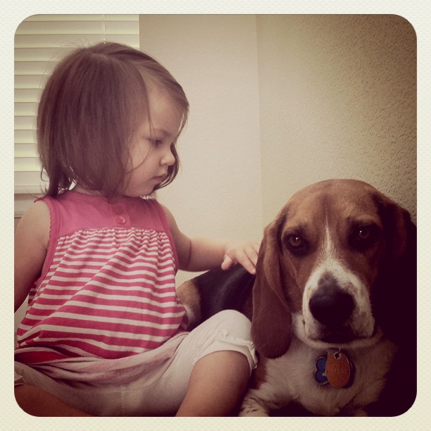 Cousins and new best friends