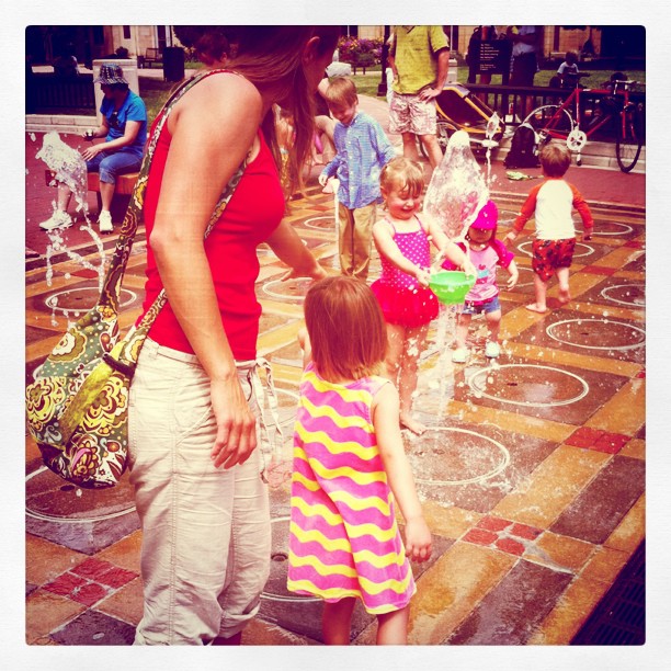 Splish splash