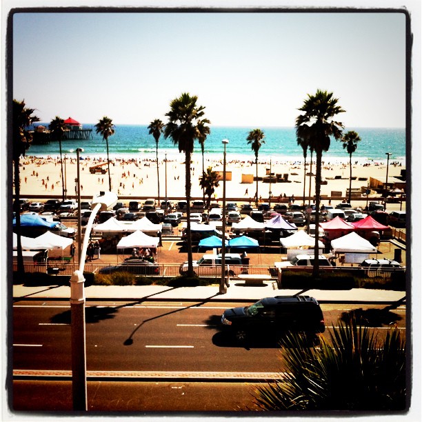 Welcome to California
