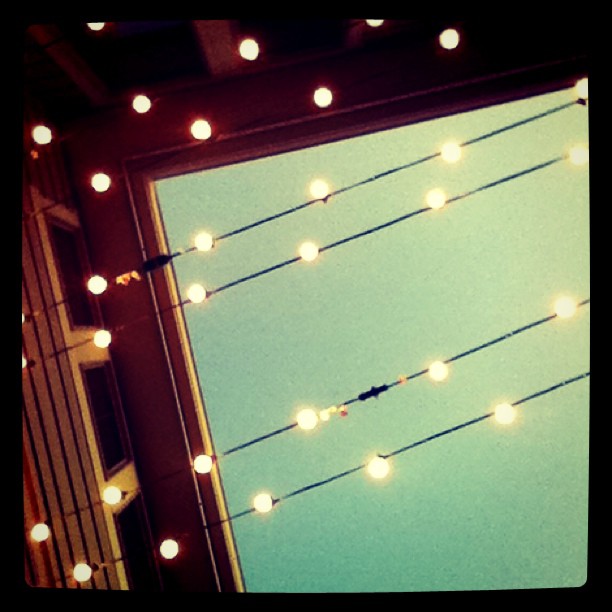 Nice night