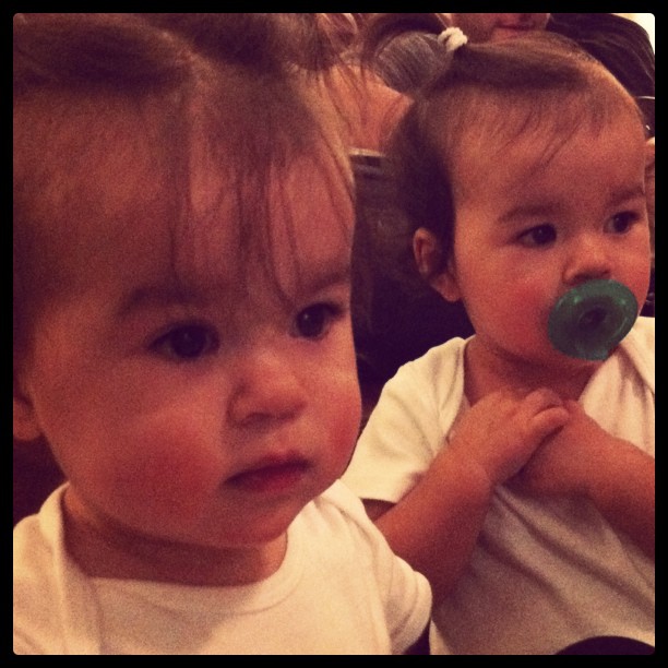 Tonight I learned that two of them don't have twice the energy. They have the energy of twenty of them.