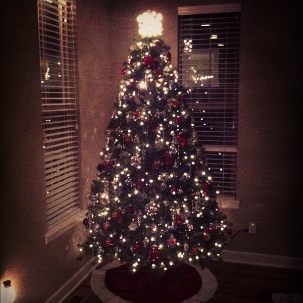 The tree