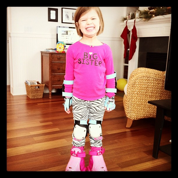 Skater girl