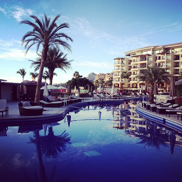 Another day in paradise