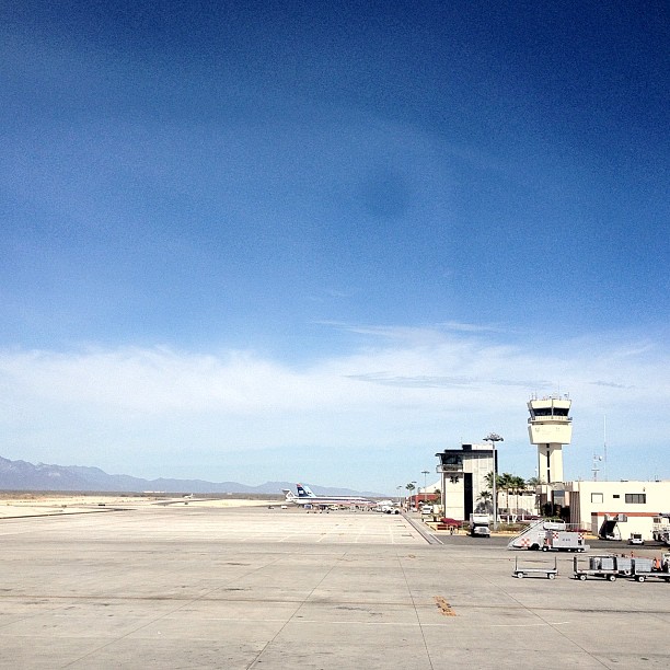 Adios Mexico. Until January when I see your PV...