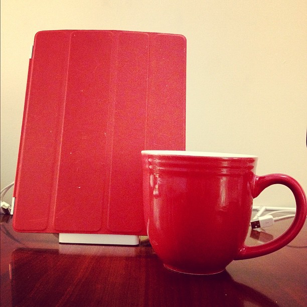 Red-dy for work