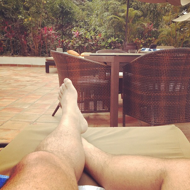 Last sun day