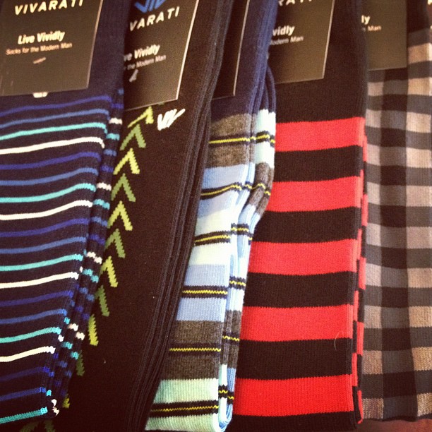 Hello my name is Aaron and I buy overpriced socks online