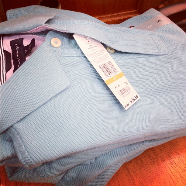Pre-embroidered