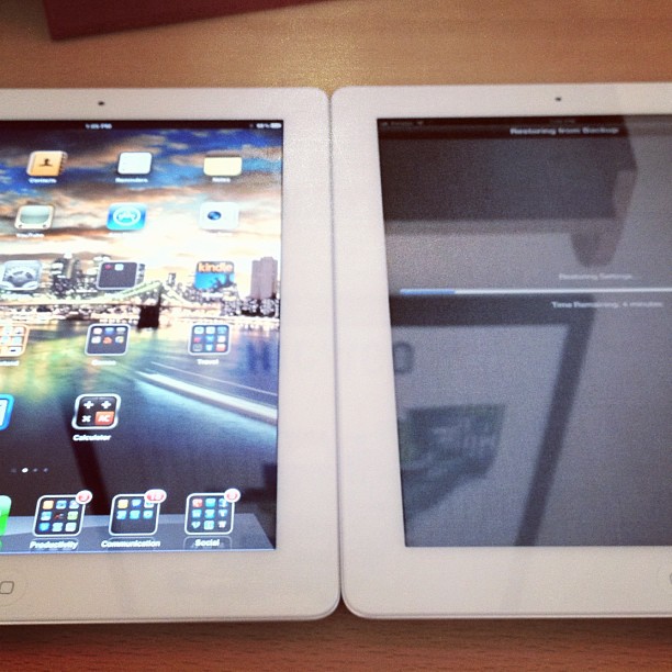 Old and New