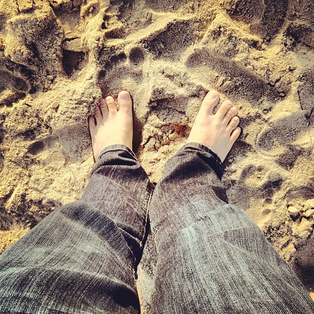 Sand