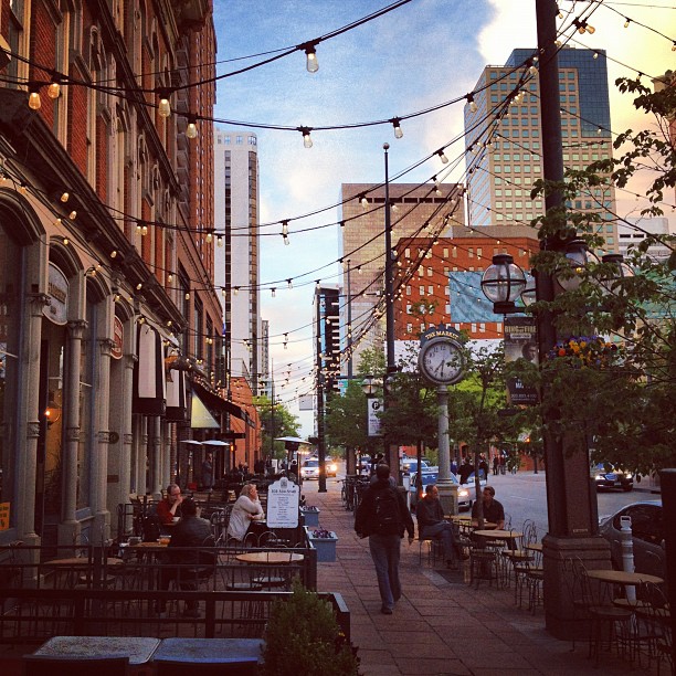 Larimer Square