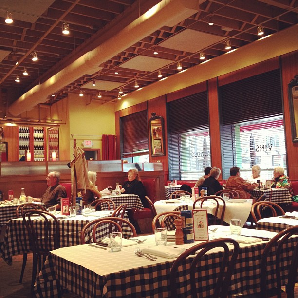 A little bit of France in Minnesota