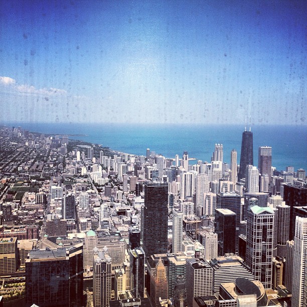 Dirty windows
