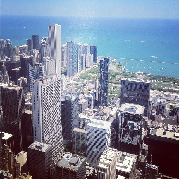 Hello Chicago