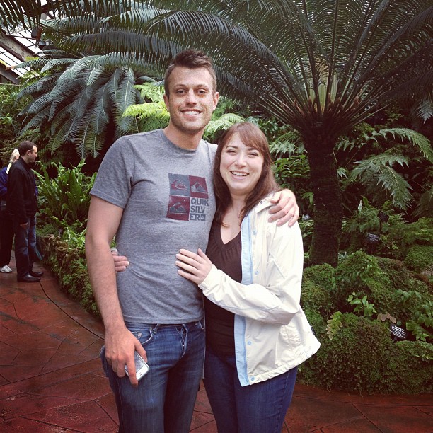 Mike and Ilya