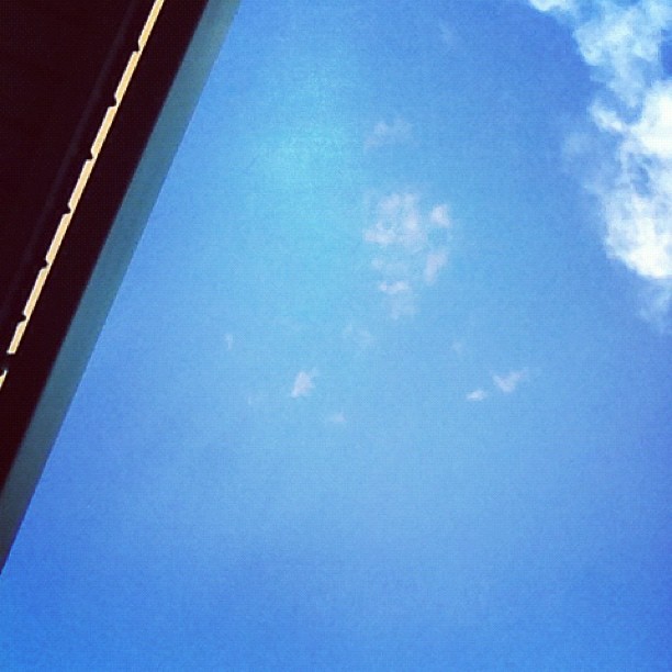 Dinner outside