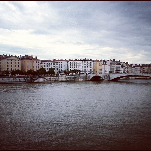 The Saône
