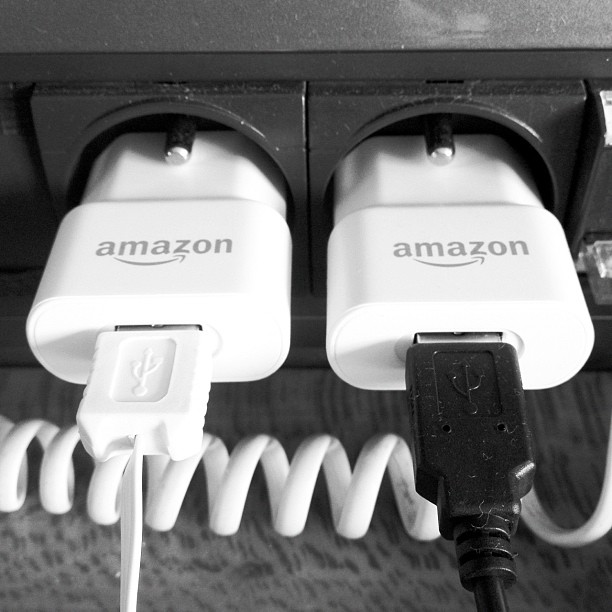 These Amazon USB Europe adapters have been awesome!