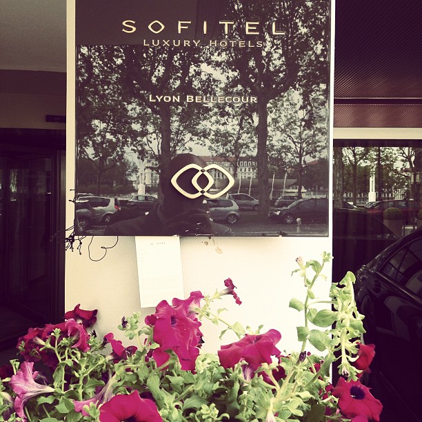 Sofitel Lyon Bellecour