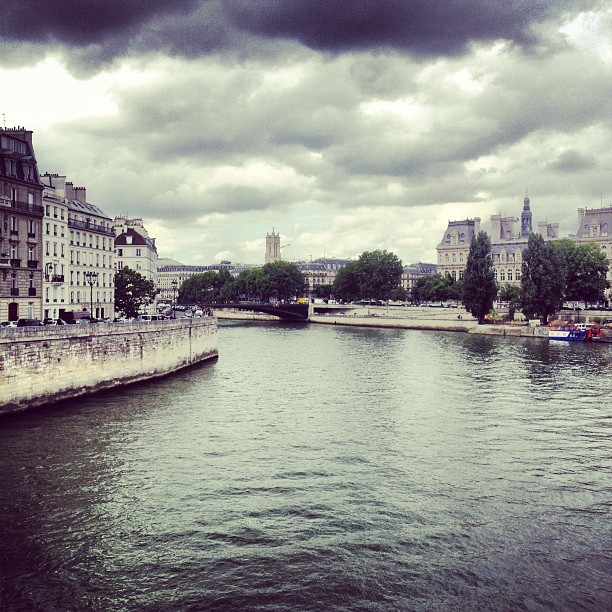 Some river