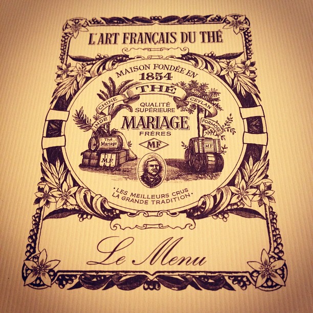 Heaven or Mariage Frères?