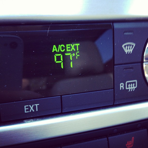 630pm. Hello summer!