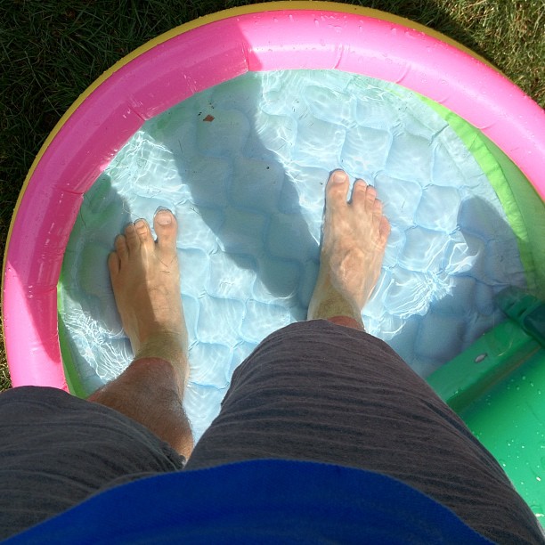 Pool party