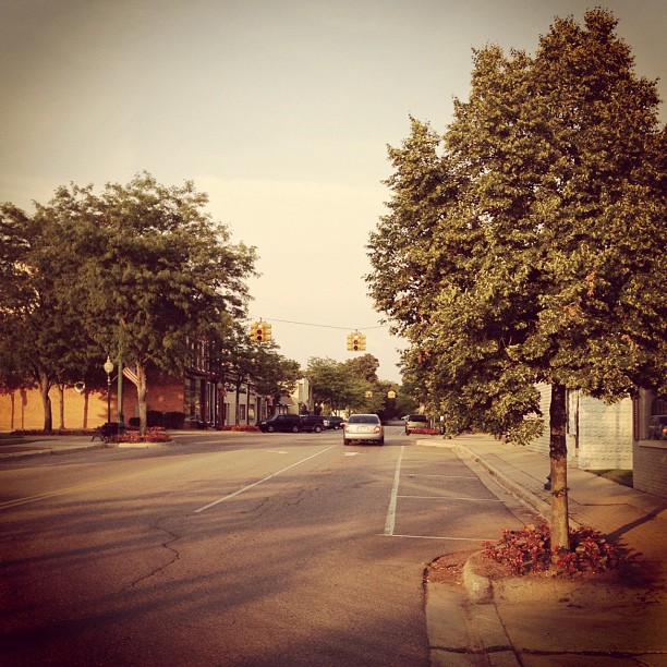 My hometown, population 2,320