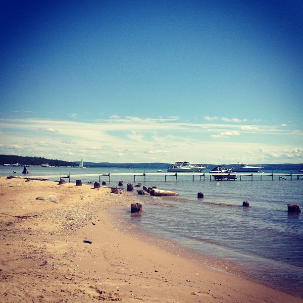 Horton Bay
