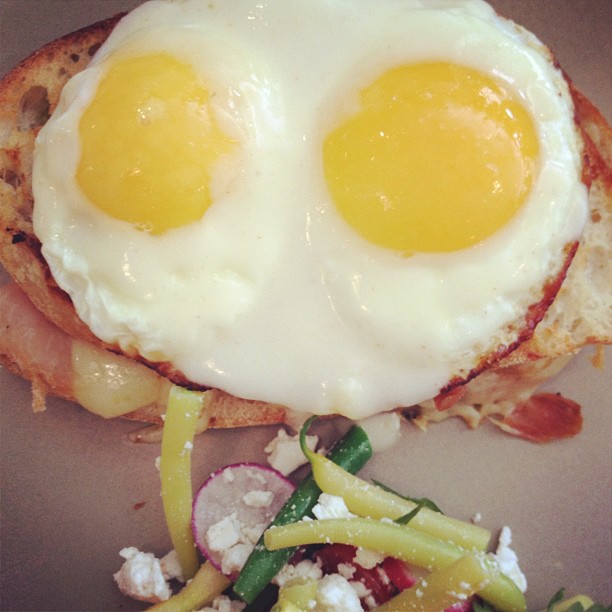 Croque Madame