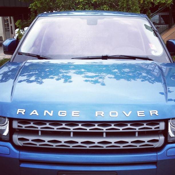 They have my color in stock.