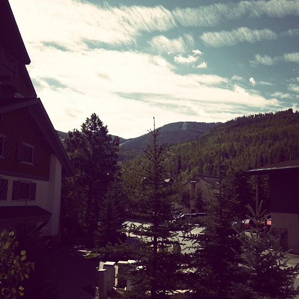 Good morning, Vail.